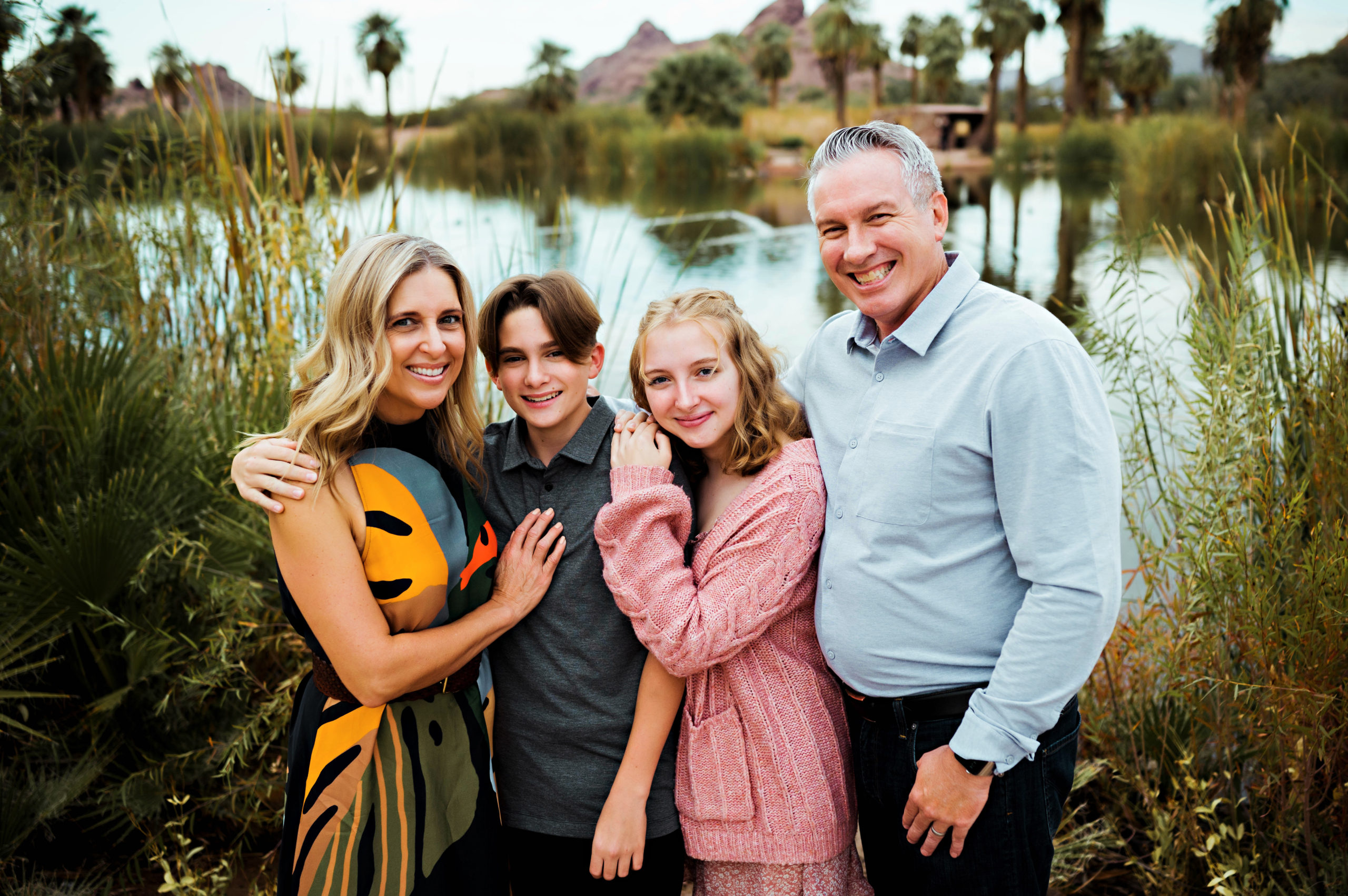 Silvernail Family 2021